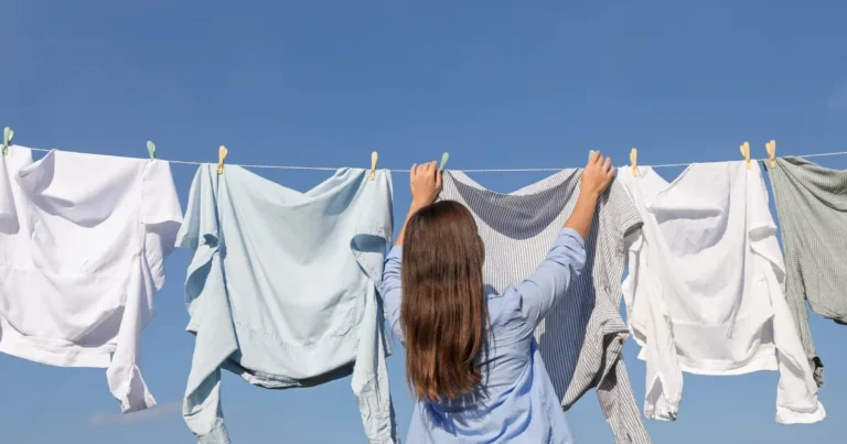Washing
